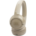 JBL Tune 530BT Bluetooth Beige Headphones