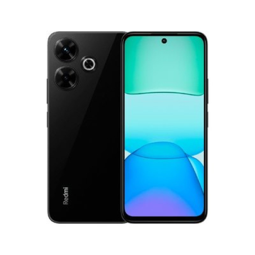Xiaomi Redmi 13 4G 8GB RAM 256GB Midnight Black