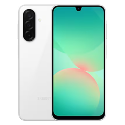 Samsung Galaxy A26 A266 5G 6GB RAM 128GB White