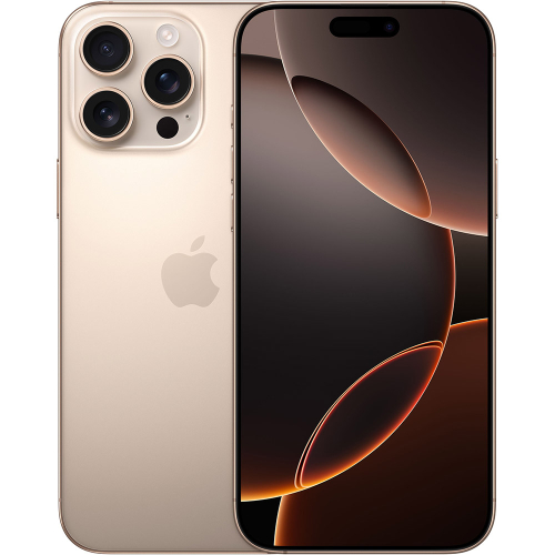 Apple iPhone 16 Pro Max 512GB Titanium Desert
