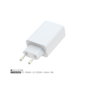 Fulmova 65W Cablu USB-C White