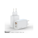 Fulmova 65W Cablu USB-C White