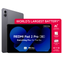 Xiaomi Redmi Pad 2 Pro 5G 12.1" 6GB RAM 128GB Graphite Gray