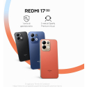 Xiaomi Redmi 17 5G 4GB RAM 128GB Black
