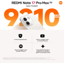 Xiaomi Redmi Note 17 Pro Max 5G 8GB RAM 256GB Cloud Blush