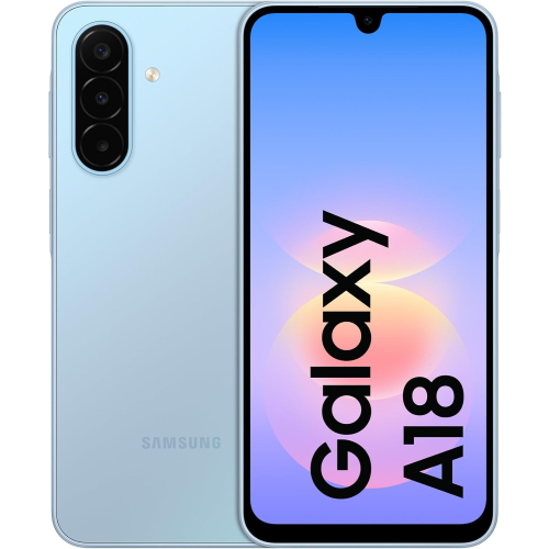 Telefon Samsung Galaxy A18 A185 4G 4GB RAM 128GB Blue