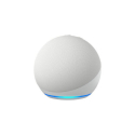 Amazon - Echo Dot (5th Gen, 2022 Release) Smart Speaker with Alexa - White