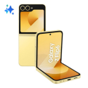 Samsung Galaxy Z Flip 6 F741 5G 12GB RAM 256GB Yellow