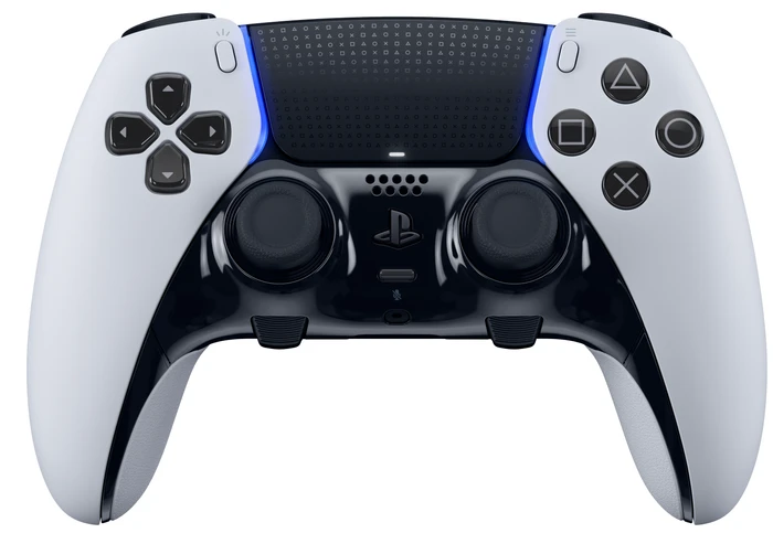 Sony PlayStation PS5 DualSense Edge White