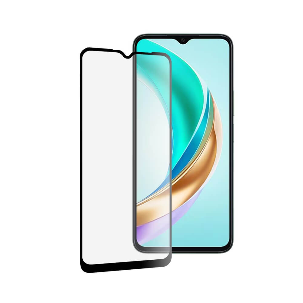 Phone screen protector Honor X6 Diamond 2.5 Black